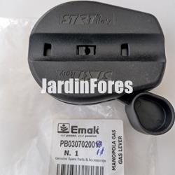 Mando gas desbrozadoras de ruedas Oleo-Mac  (PB0307020011) - Imagen 1