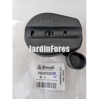 Mando gas desbrozadoras de ruedas Oleo-Mac  (PB0307020011) - Imagen 1