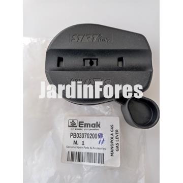 Mando gas desbrozadoras de ruedas Oleo-Mac  (PB0307020011) - Imagen 1