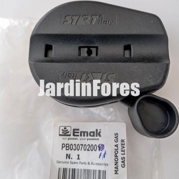 Mando gas desbrozadoras de ruedas Oleo-Mac  (PB0307020011) - Imagen 1