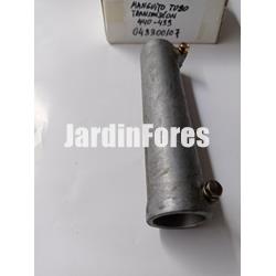 Manguito tubo transmisión desbrozadoras mochila antiguas Oleo-Mac (043300107) - Imagen 1