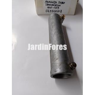 Manguito tubo transmisión desbrozadoras mochila antiguas Oleo-Mac (043300107) - Imagen 1