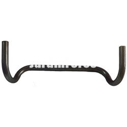 Manillar carreras Ø 26 mm acero - Imagen 1