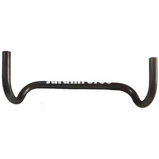 Manillar carreras Ø 26 mm acero - Imagen 1