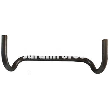 Manillar carreras Ø 26 mm acero - Imagen 1