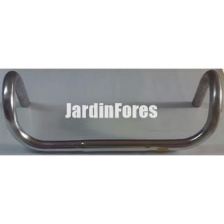 Manillar carreras Ø 26 mm aluminio - Imagen 1