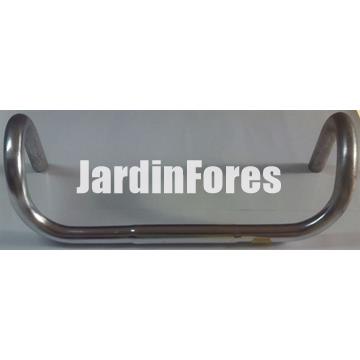 Manillar carreras Ø 26 mm aluminio - Imagen 1