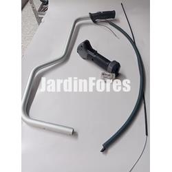 Manillar completo desbrozadoras Oleo-Mac (61380098) - Imagen 1