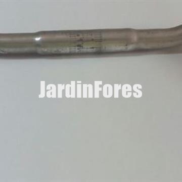 Manillar paseo Ø 26 mm aluminio - Imagen 1