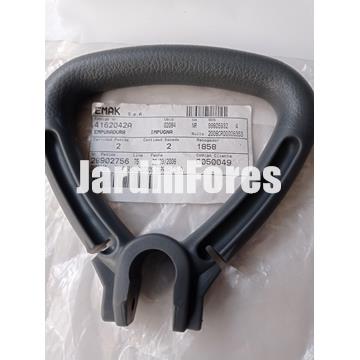 Manillar redondo completo desbrozadoras Oleo-Mac (4162042A) - Imagen 1