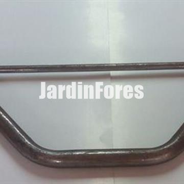 Manillar tipo BMX - Imagen 1