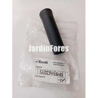 Manopla tubo vaciado saco tractores cortacésped Oleo-Mac  (G125394508) - Imagen 1