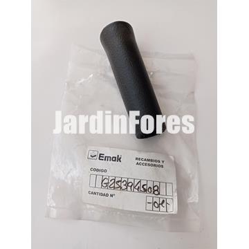 Manopla tubo vaciado saco tractores cortacésped Oleo-Mac  (G125394508) - Imagen 1