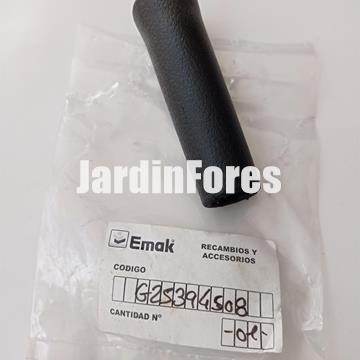 Manopla tubo vaciado saco tractores cortacésped Oleo-Mac  (G125394508) - Imagen 1