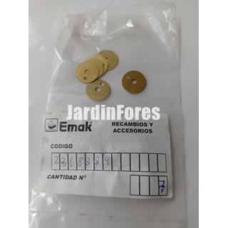 Mariposa carburador C1Q-E3 desbrozadoras Oleo-Mac(2318389) - Imagen 1