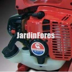 Maruyama BL 3110 - Soplador manual usuario particular - Imagen 2