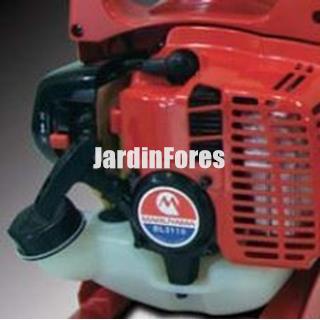 Maruyama BL 3110 - Soplador manual usuario particular - Imagen 2