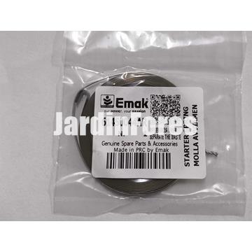 Muelle arranque desbrozador Oleo-Mac BCH500 (61450044) - Imagen 1