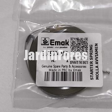 Muelle arranque desbrozador Oleo-Mac BCH500 (61450044) - Imagen 1