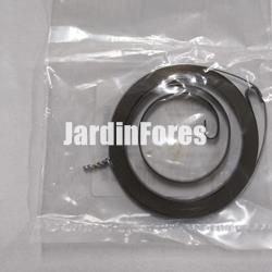 Muelle arranque desbrozador Oleo-Mac BCH500 (61450044) - Imagen 2