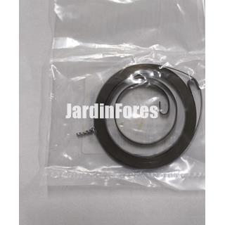 Muelle arranque desbrozador Oleo-Mac BCH500 (61450044) - Imagen 2