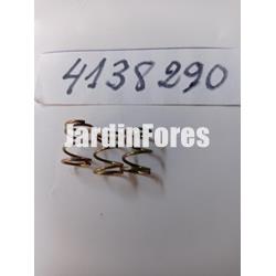 Muelle cabezal Efco 8510 Boss (4138290) - Imagen 1