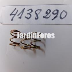 Muelle cabezal Efco 8510 Boss (4138290) - Imagen 1