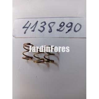 Muelle cabezal Efco 8510 Boss (4138290) - Imagen 1