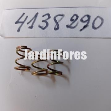 Muelle cabezal Efco 8510 Boss (4138290) - Imagen 1