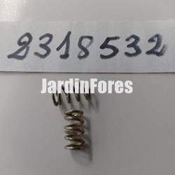 Muelle carburador WT-442E y C1Q-E7 desbrozadoras Oleo-Mac(2318532) - Imagen 1