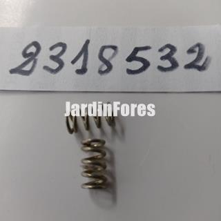 Muelle carburador WT-442E y C1Q-E7 desbrozadoras Oleo-Mac(2318532) - Imagen 1