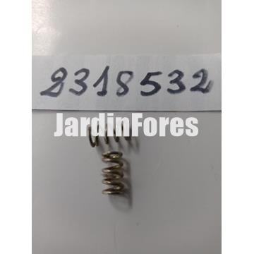 Muelle carburador WT-442E y C1Q-E7 desbrozadoras Oleo-Mac(2318532) - Imagen 1
