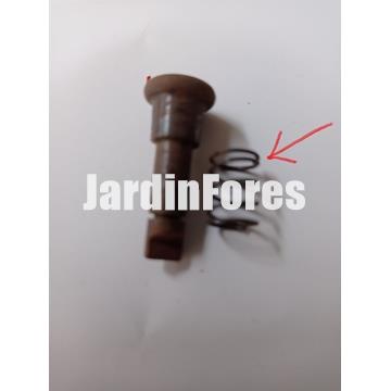 Muelle perno enganche flexible desbrozadoras mochila Oleo-Mac (043300009) - Imagen 1