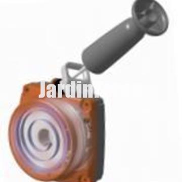 Oleo-Mac 446 BP Ergo - Desbrozadora de mochila uso profesional - Imagen 2