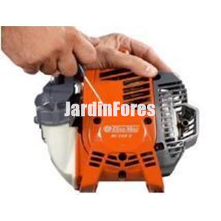 Oleo-Mac BC 240 H - Cortasetos gasolina de pértiga para uso profesional - Imagen 2