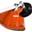 Oleo-Mac BC 240 T - Desbrozadora uso particular y confortable Premium - Imagen 2