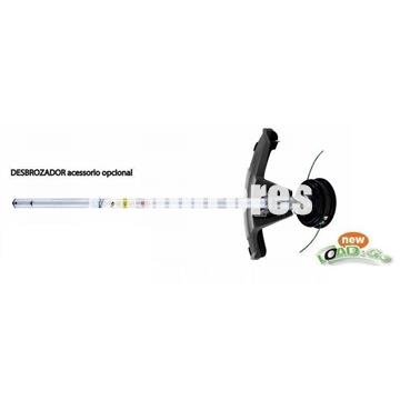 Oleo-Mac BC 241 D-PU - Unidad motor desbrozadora combinada uso particular exigente - Imagen 2