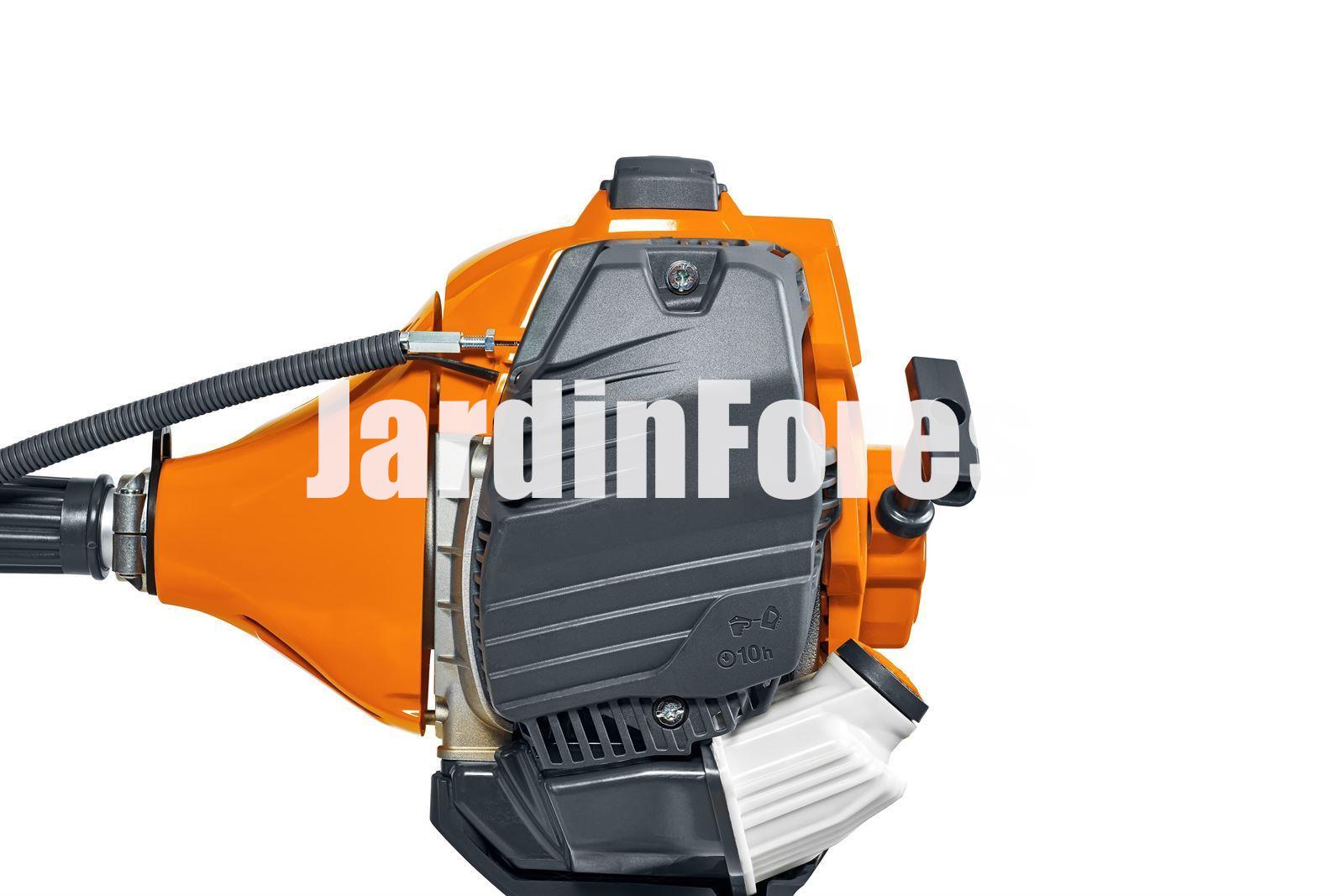 Oleo-Mac BC 540 T - Desbrozadora uso profesional - Imagen 6