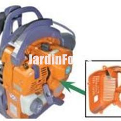 Oleo-Mac BV 270 BP - Soplador de mochila semiprofesional - Imagen 2