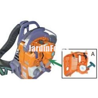 Oleo-Mac BV 270 BP - Soplador de mochila semiprofesional - Imagen 2