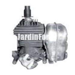 Oleo-Mac BV 270 - Soplador manual usuario particular - Imagen 2