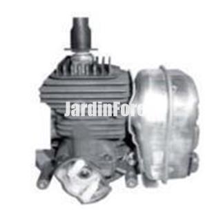 Oleo-Mac BV 270 - Soplador manual usuario particular - Imagen 2