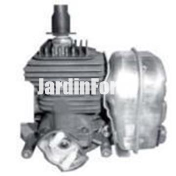 Oleo-Mac BV 270 - Soplador manual usuario particular - Imagen 2