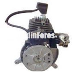 Oleo-Mac BV 300 - Soplador manual usuario particular - Imagen 2