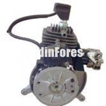 Oleo-Mac BV 300 - Soplador manual usuario particular - Imagen 2