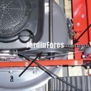 Oleo-Mac DEB 518 - Desbrozadora de ruedas para usuarios particulares exigentes - Imagen 2