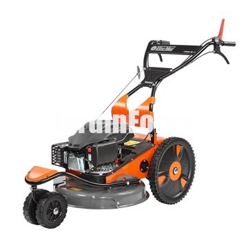 Oleo-Mac DEB 519 - Desbrozadora de ruedas para usuarios particulares exigentes - Imagen 1