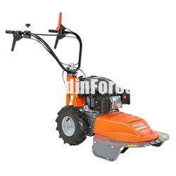 Oleo-Mac DEB 528 - Desbrozadora de ruedas profesional - Imagen 1