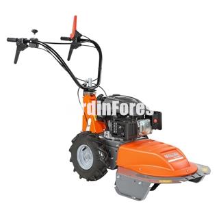 Oleo-Mac DEB 528 - Desbrozadora de ruedas profesional - Imagen 1