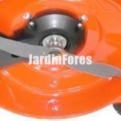 Oleo-Mac G 44 PK Comfort Plus - Cortacésped en acero de empuje hobby - Imagen 2